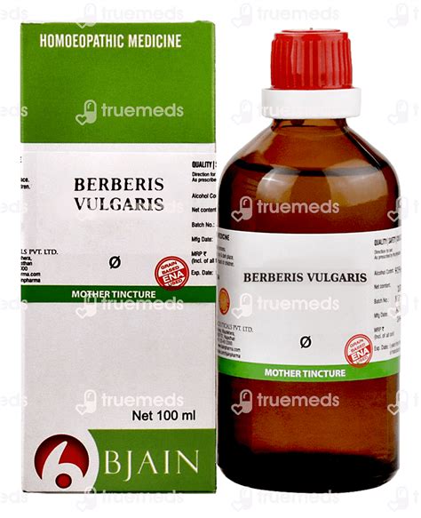 burberry homeopathy medicine|berberis vulgaris mother tincture uses.